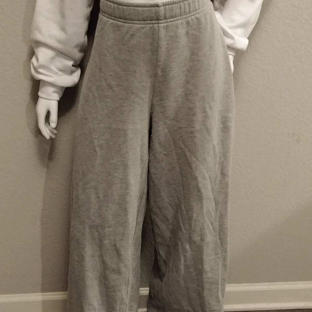 Wide leg lounge pants